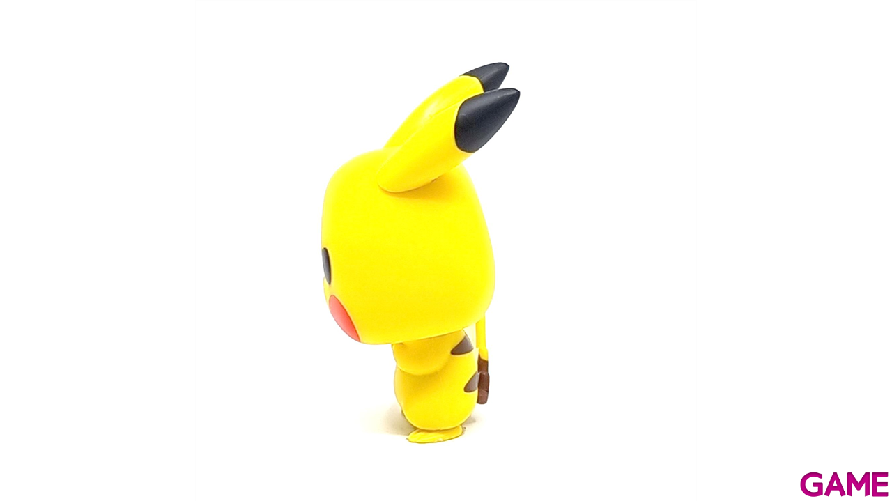 Figura Pop Pokemon: Pikachu Enfadado-4
