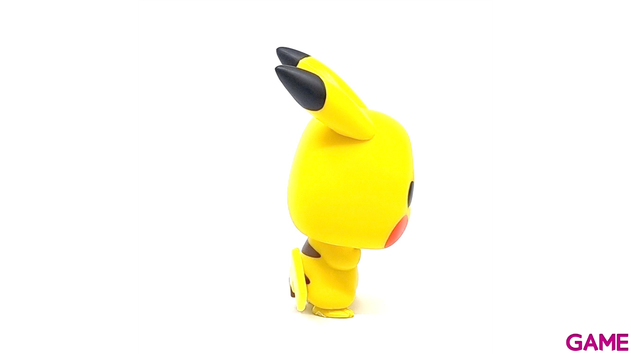 Figura Pop Pokemon: Pikachu Enfadado-5