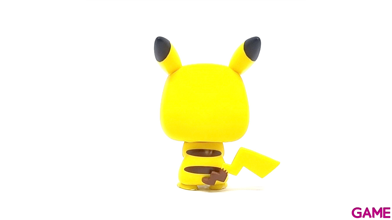 Figura Pop Pokemon: Pikachu Enfadado-7