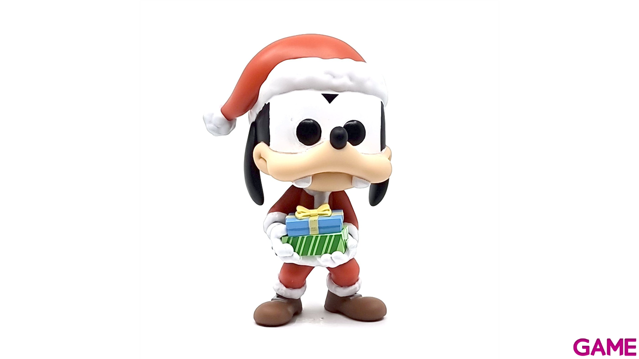 Figura POP Disney Holiday Goofy-5