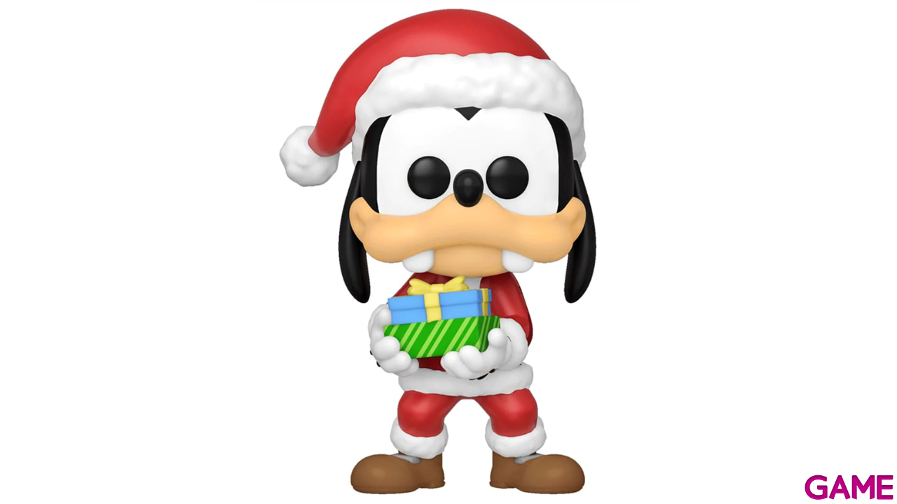 Figura POP Disney Holiday Goofy-0