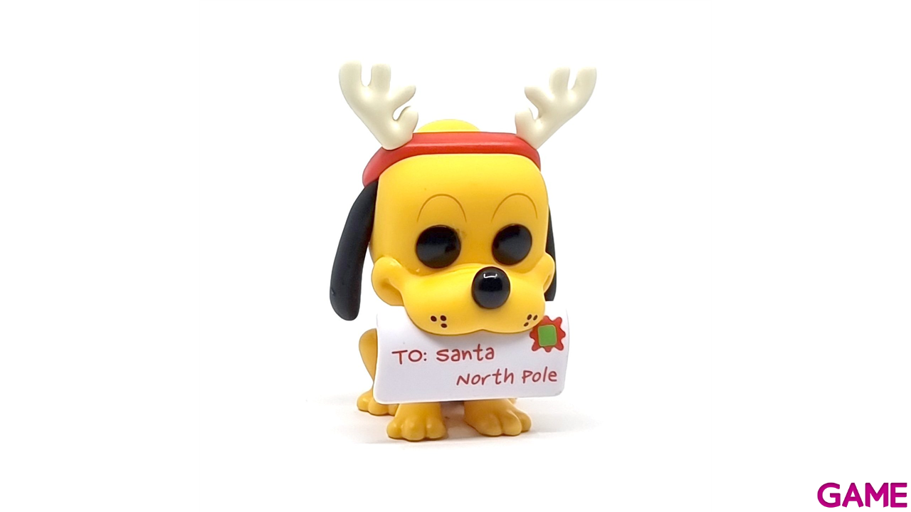 Figura POP Disney Holiday Pluto-4