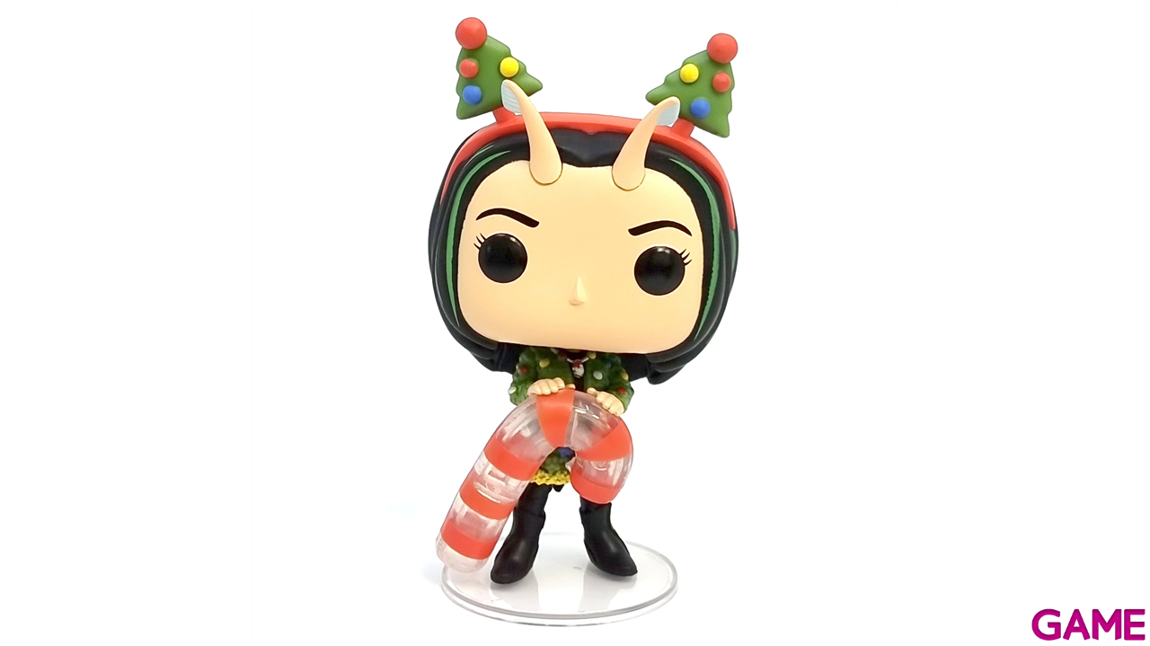Figura Pop Guardianes de la galaxia Holiday Special: Mantis-2