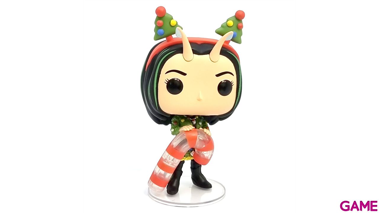 Figura Pop Guardianes de la galaxia Holiday Special: Mantis-4