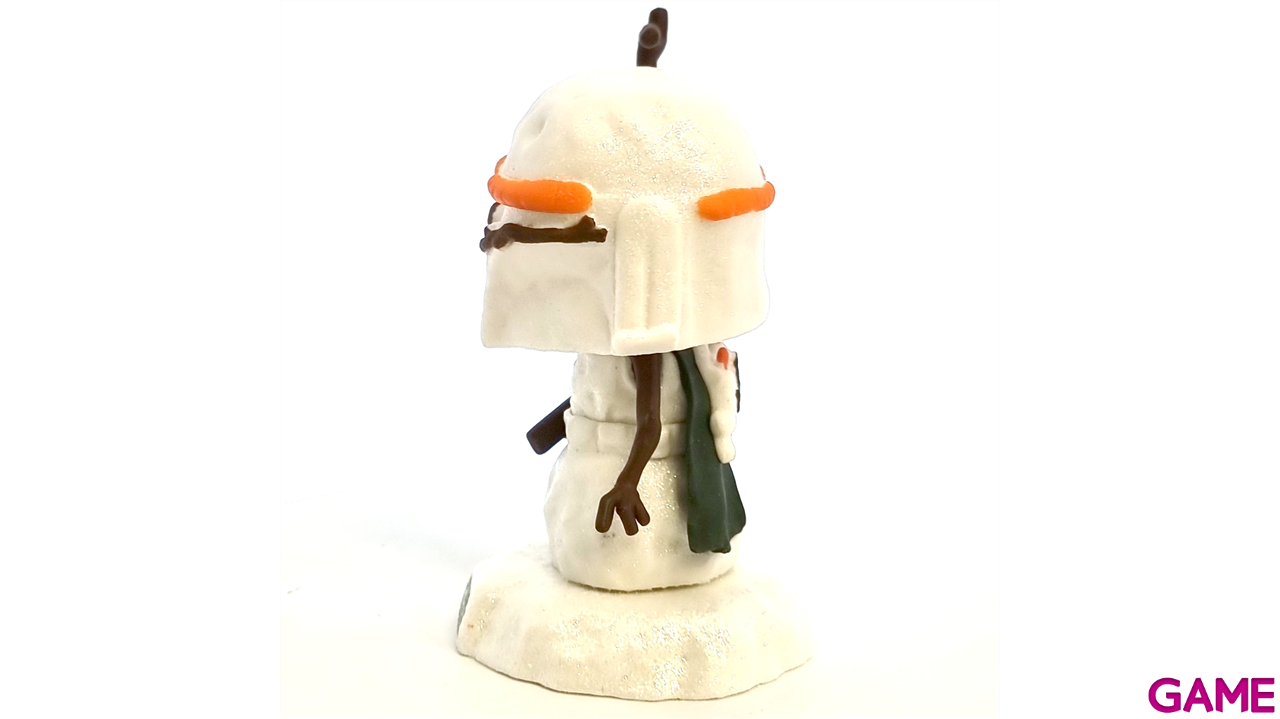 Figura Pop Star Wars Holiday 2022: Boba Fett-2