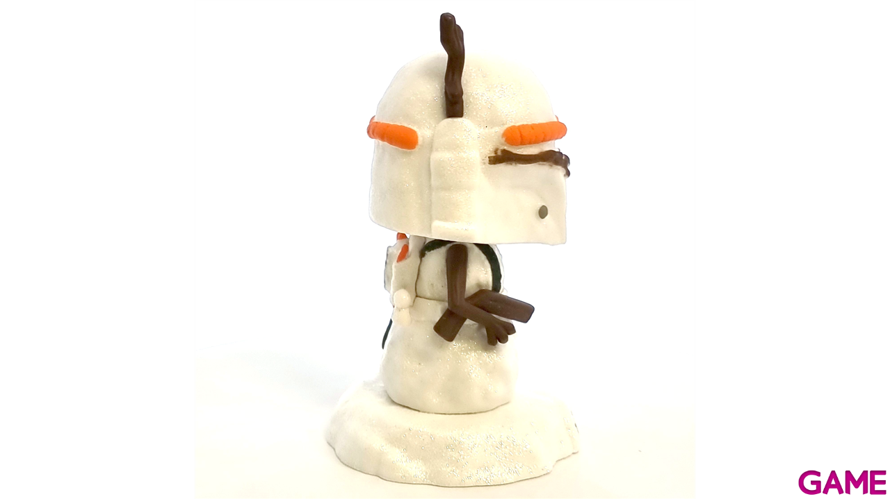 Figura Pop Star Wars Holiday 2022: Boba Fett-3