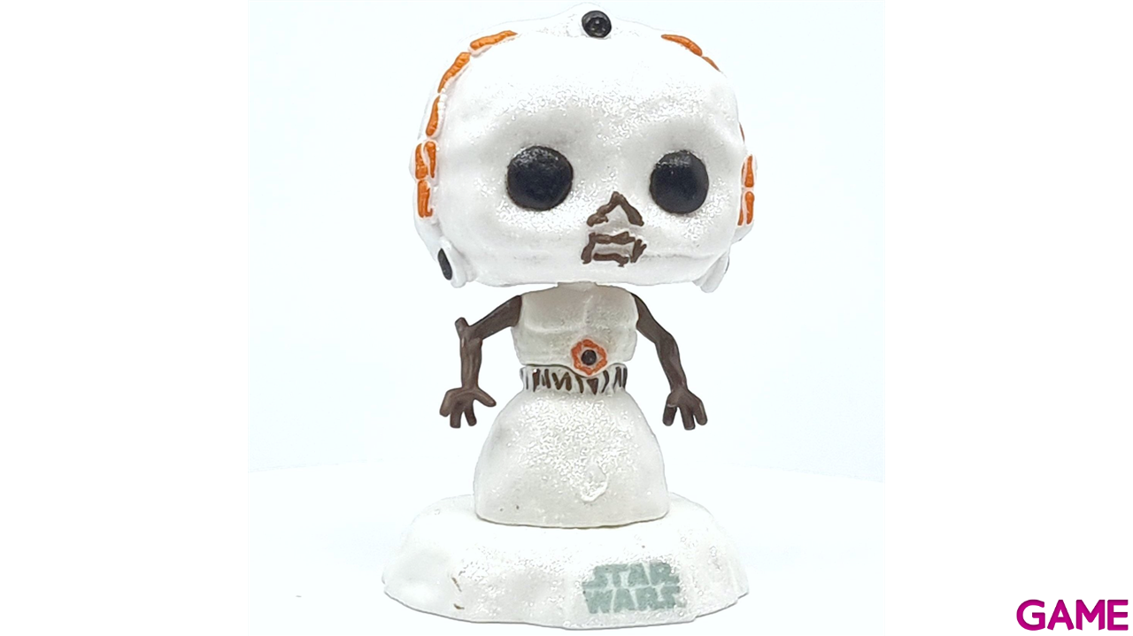 Figura Pop Star Wars Holiday 2022: C-3PO-2