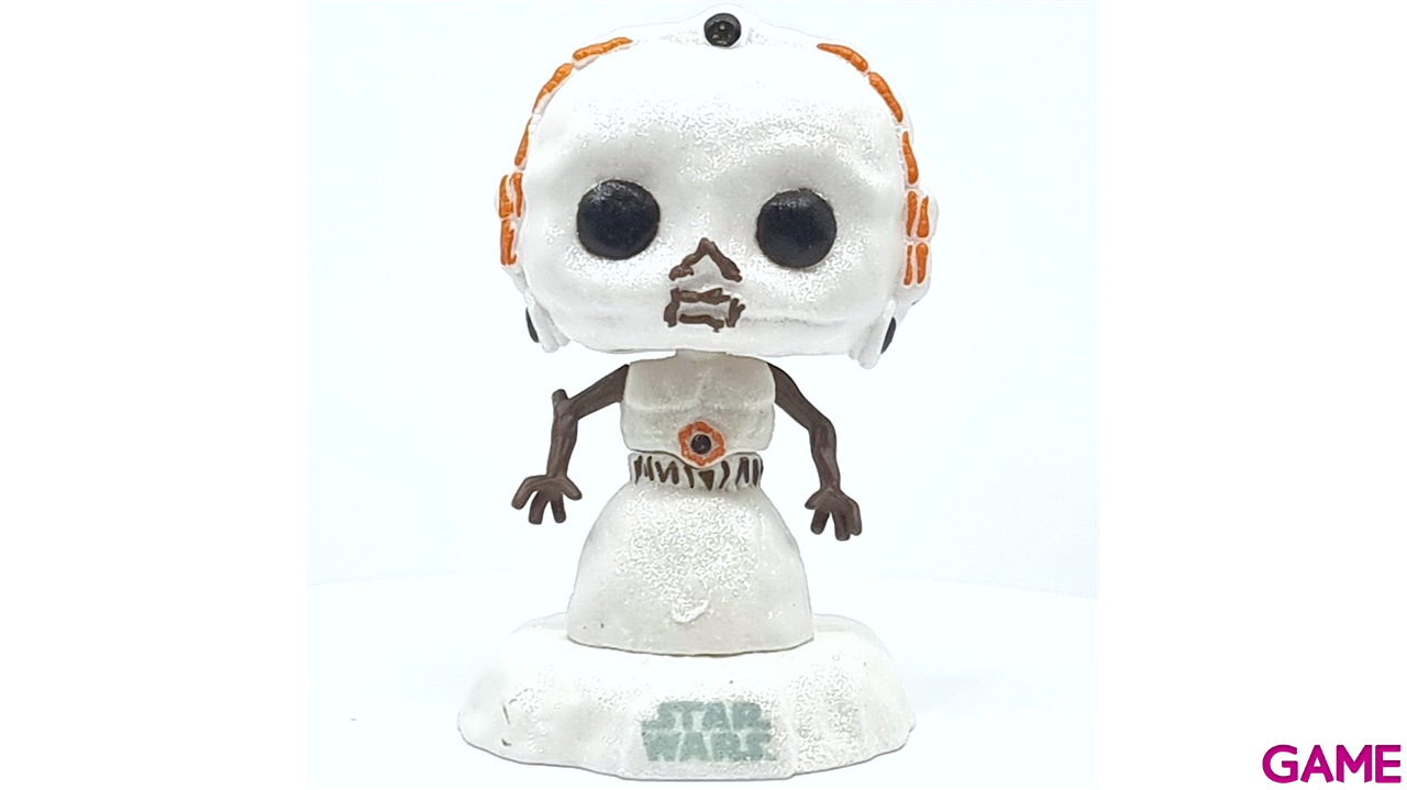 Figura Pop Star Wars Holiday 2022: C-3PO-3