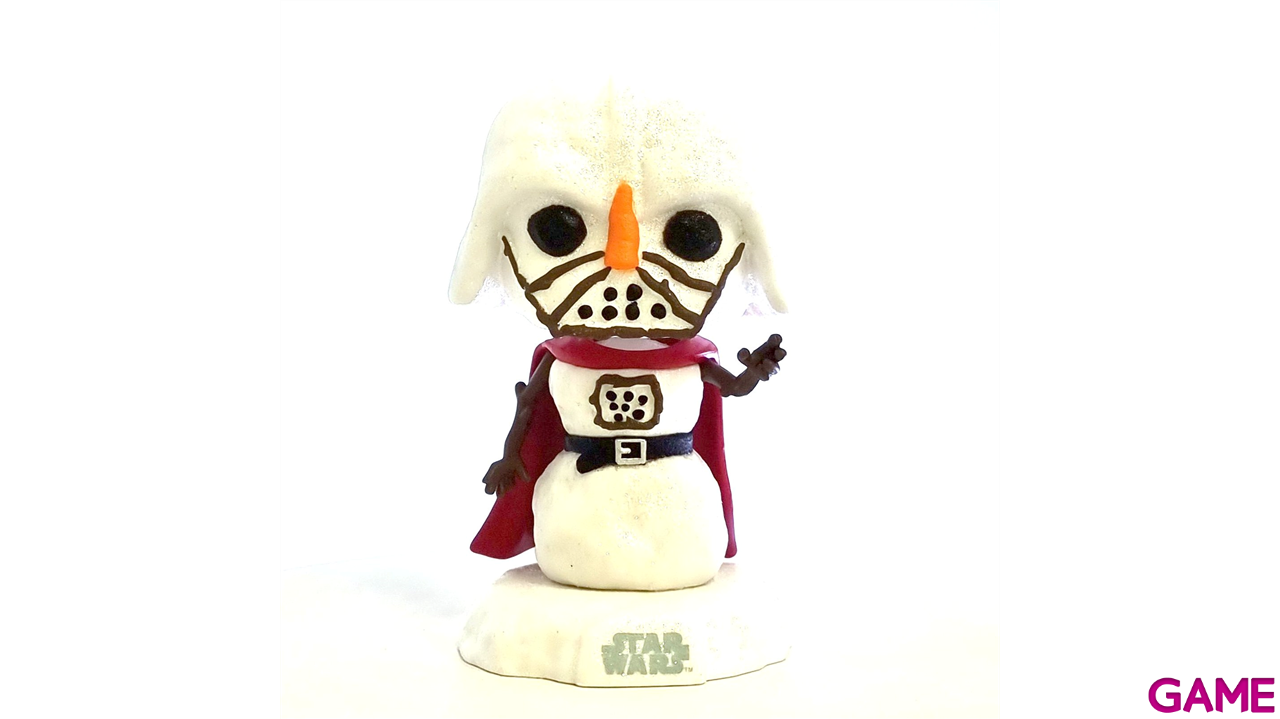 Figura Pop Star Wars Holiday 2022: Darth Vader-0