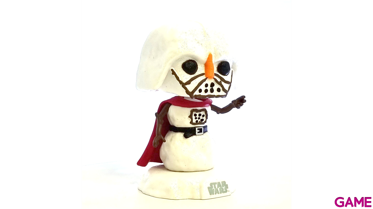 Figura Pop Star Wars Holiday 2022: Darth Vader-1