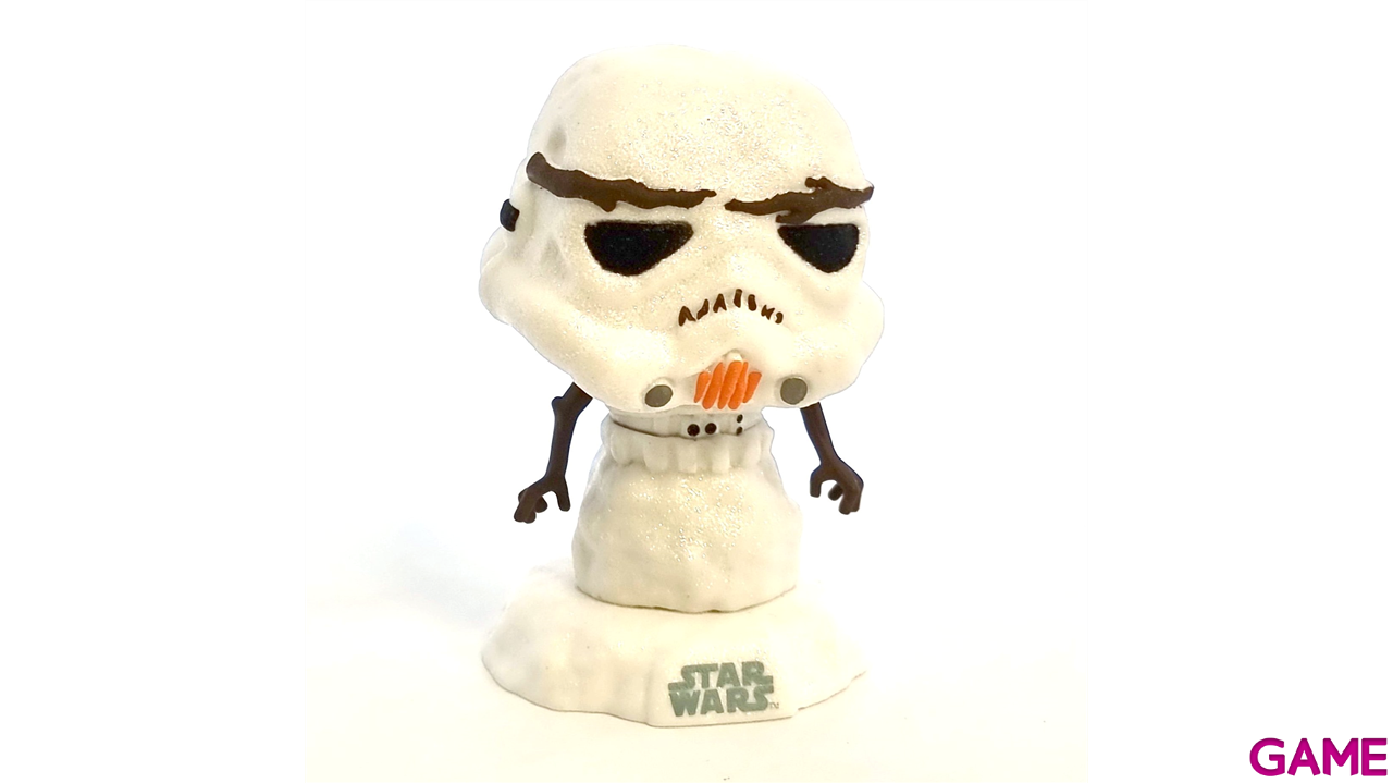 Figura Pop Star Wars Holiday 2022: Stormtrooper-1