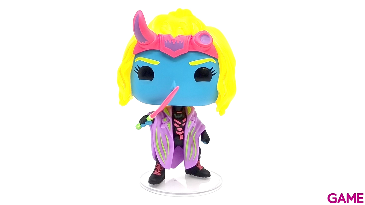 Figura Pop Loki: Sylvie Blacklight-1