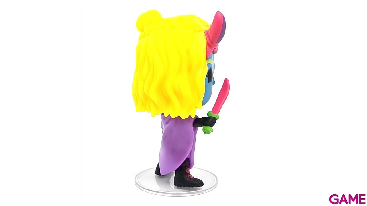 Figura Pop Loki: Sylvie Blacklight-4