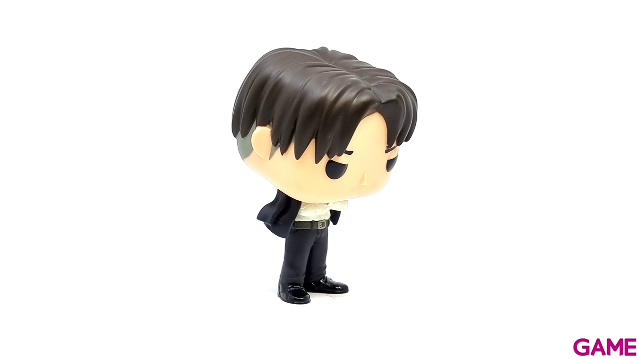 Figura Pop Attack on Titan: Formal Levi-10