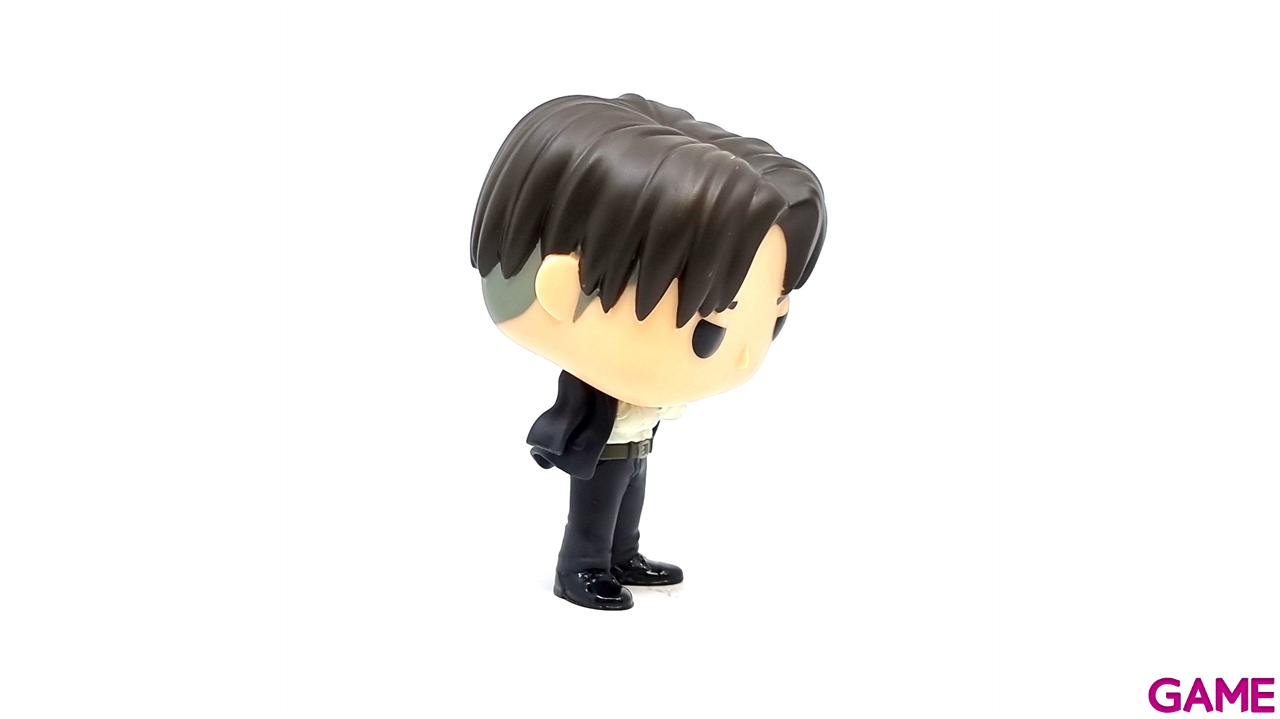 Figura Pop Attack on Titan: Formal Levi-11