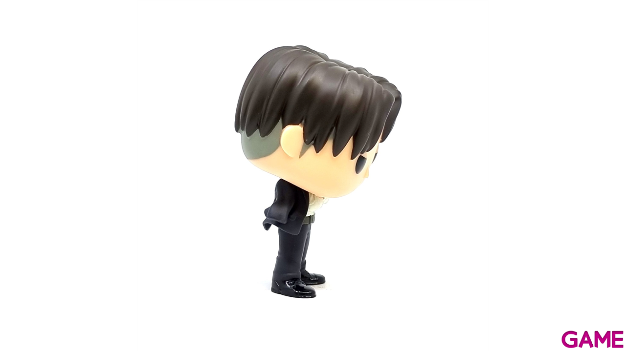 Figura Pop Attack on Titan: Formal Levi-12
