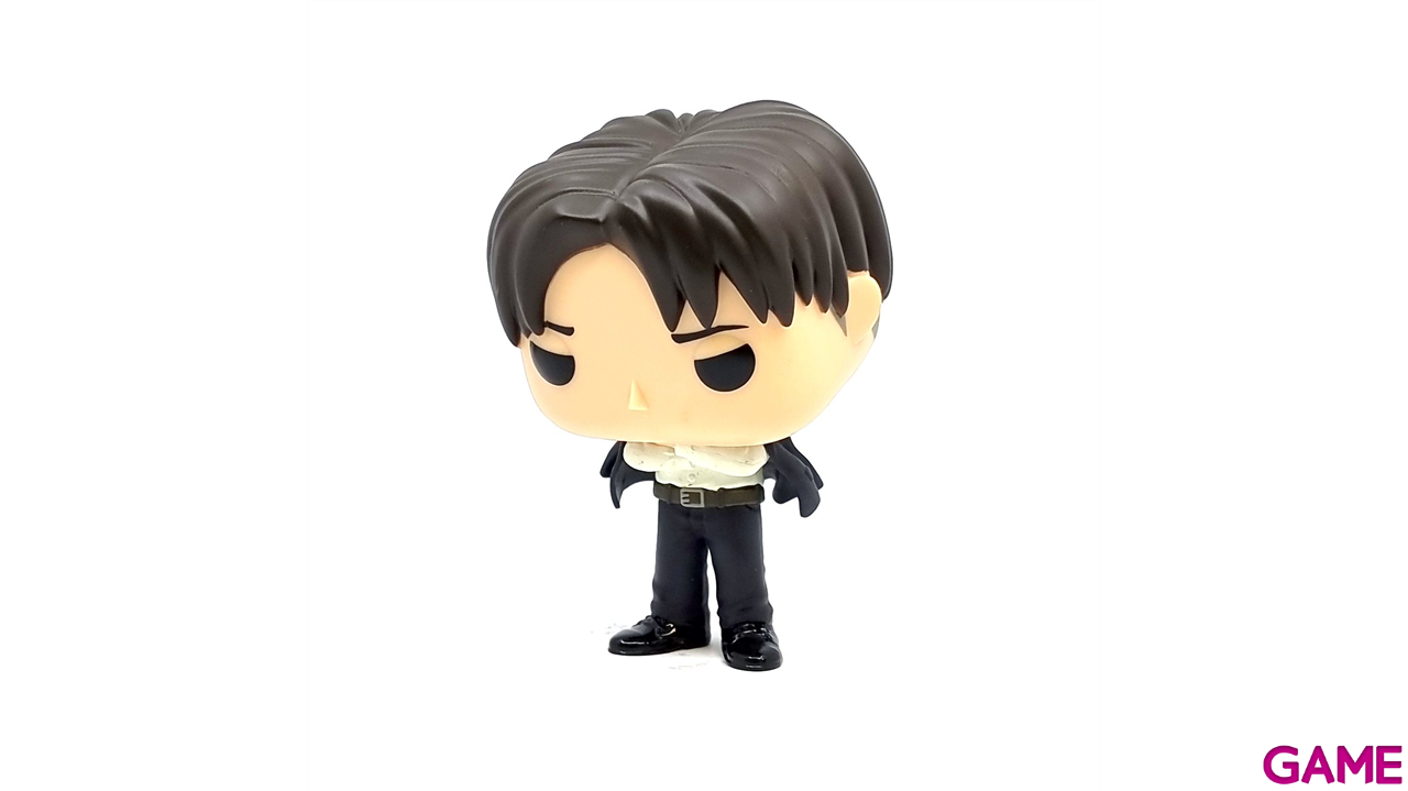 Figura Pop Attack on Titan: Formal Levi-13