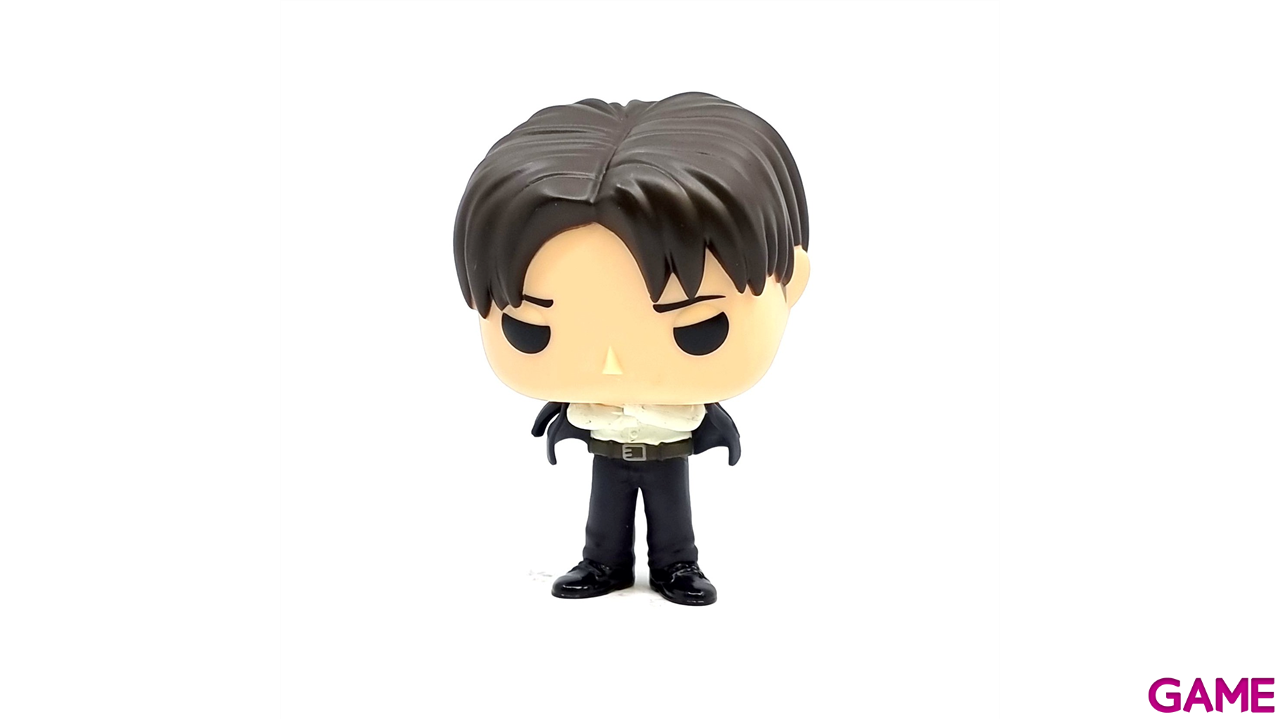 Figura Pop Attack on Titan: Formal Levi-15
