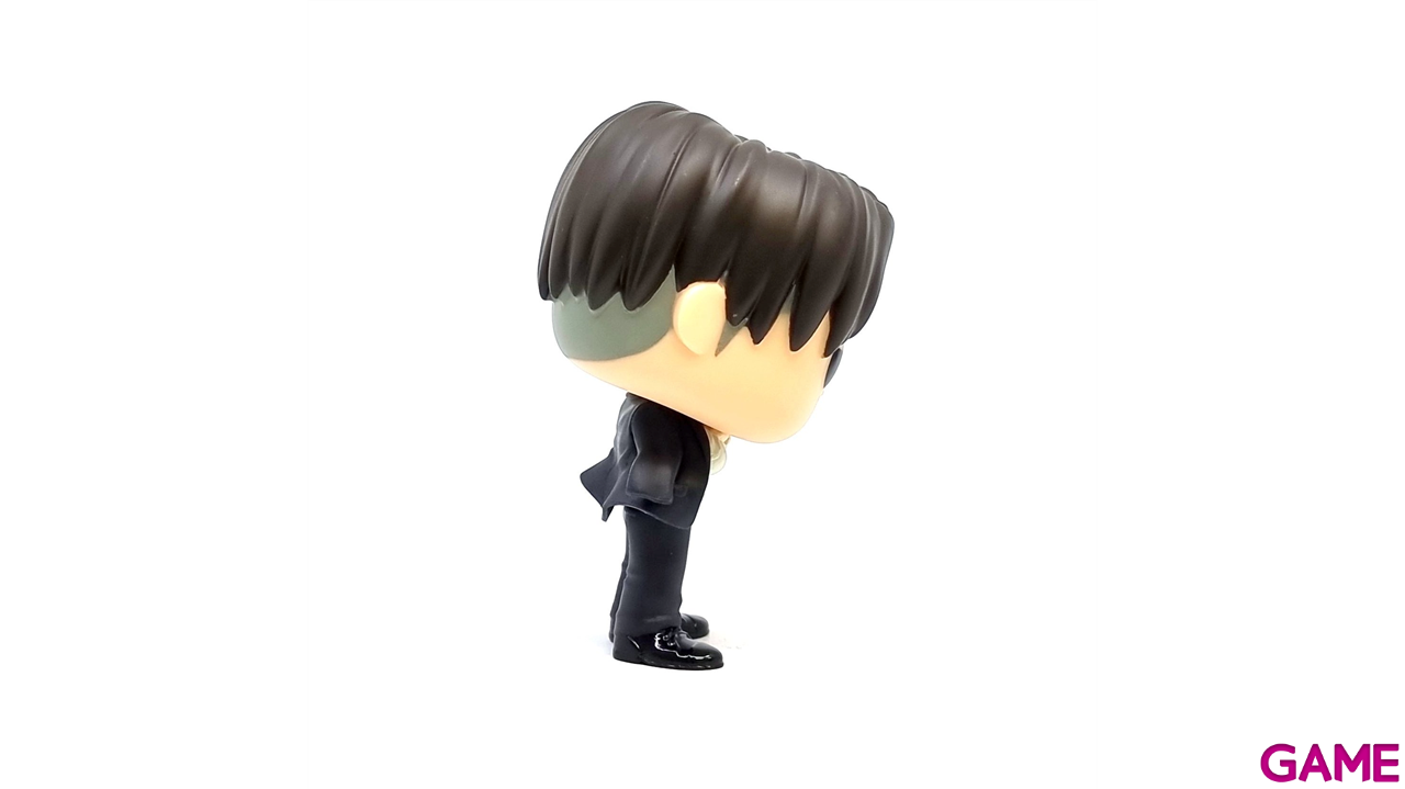 Figura Pop Attack on Titan: Formal Levi-17