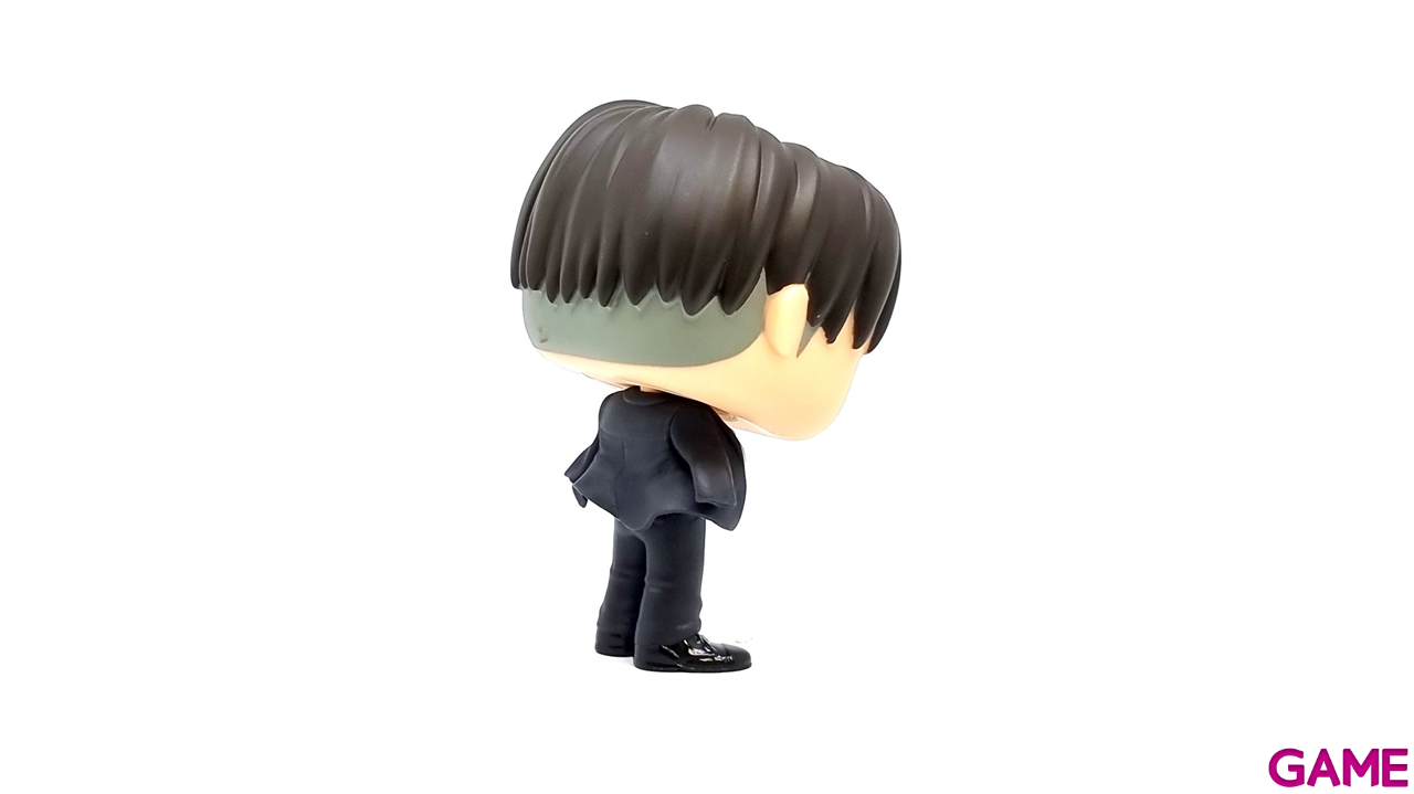 Figura Pop Attack on Titan: Formal Levi-18