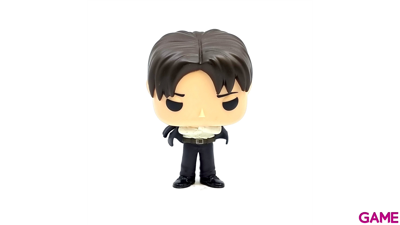 Figura Pop Attack on Titan: Formal Levi-1