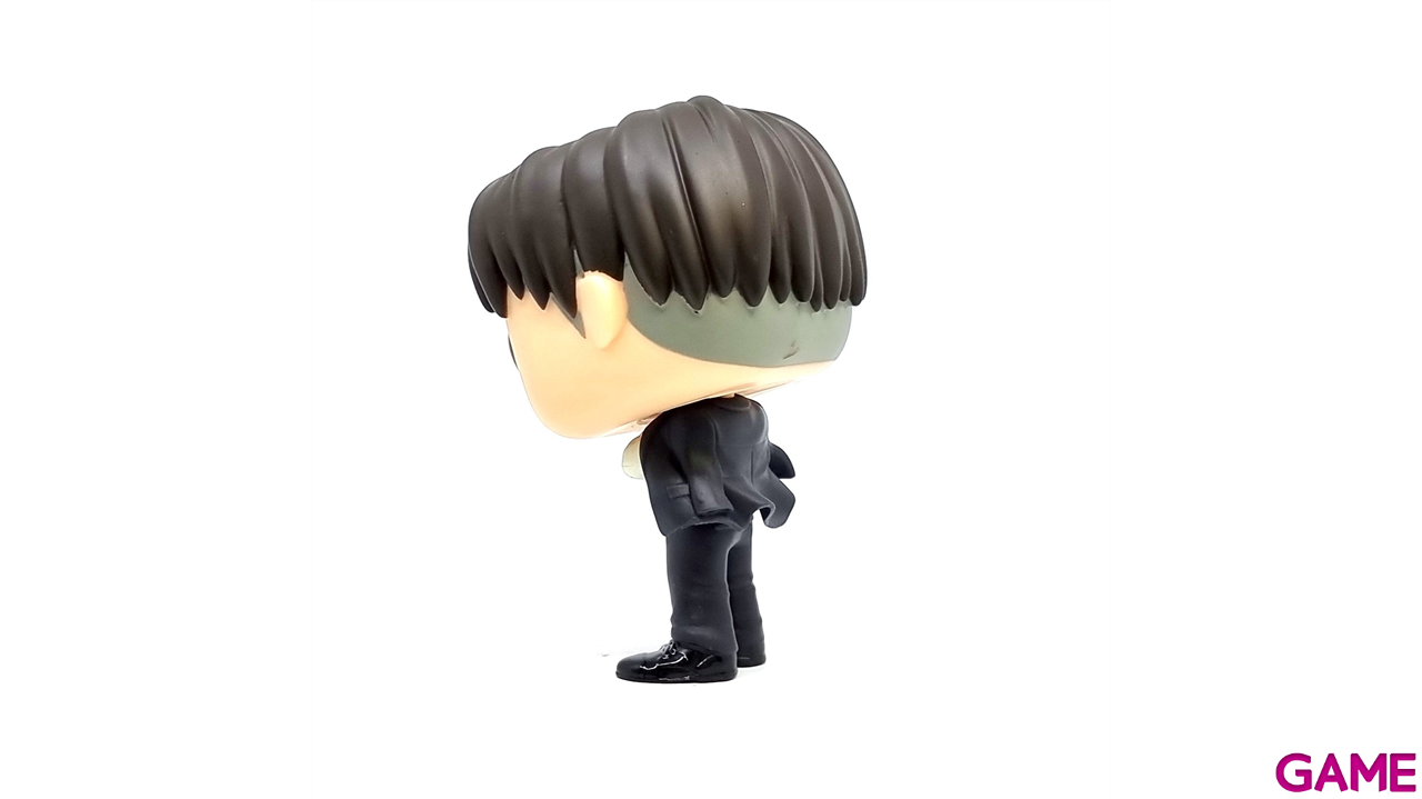 Figura Pop Attack on Titan: Formal Levi-2