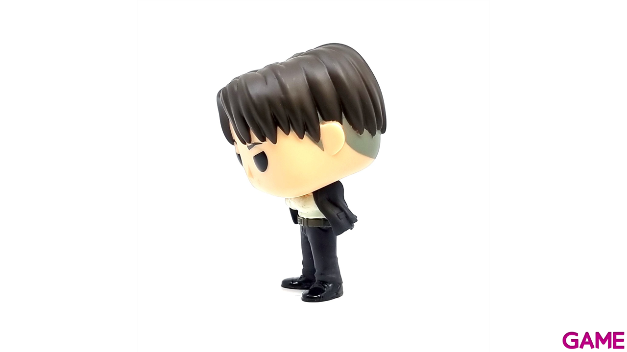 Figura Pop Attack on Titan: Formal Levi-4