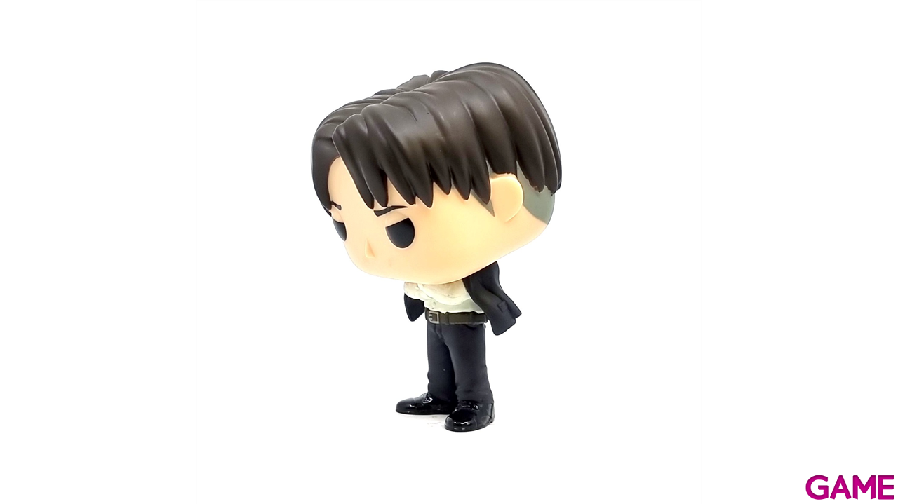 Figura Pop Attack on Titan: Formal Levi-5