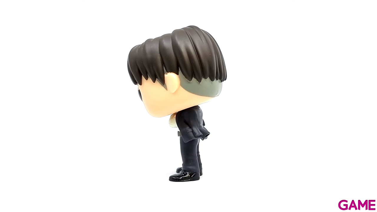 Figura Pop Attack on Titan: Formal Levi-6