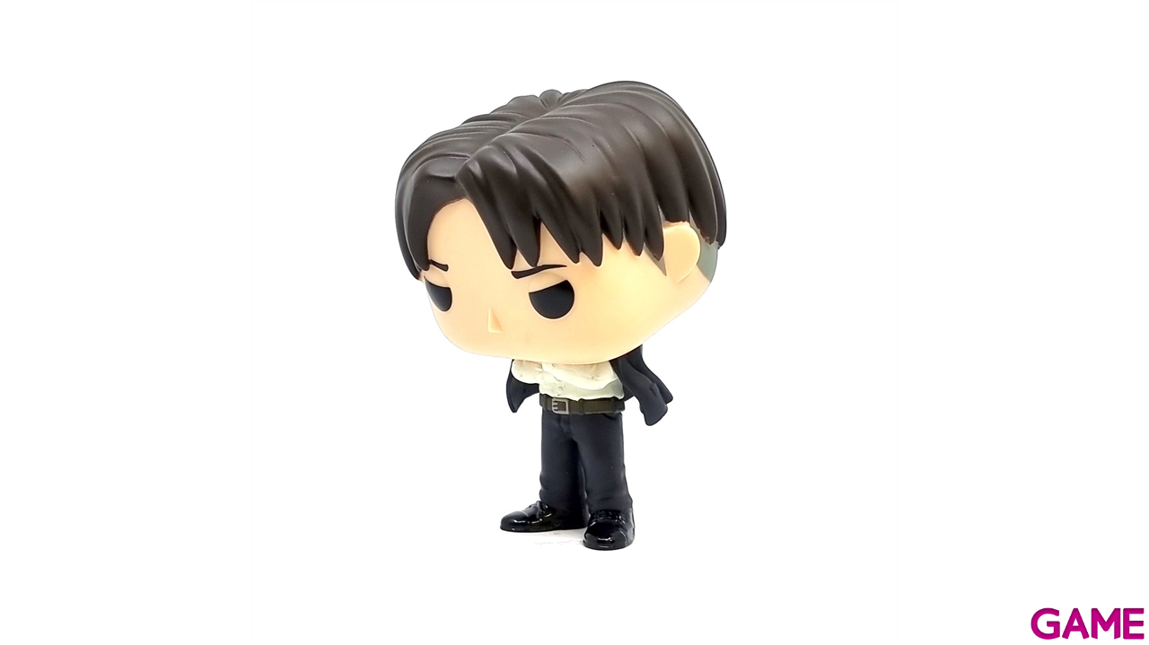 Figura Pop Attack on Titan: Formal Levi-7