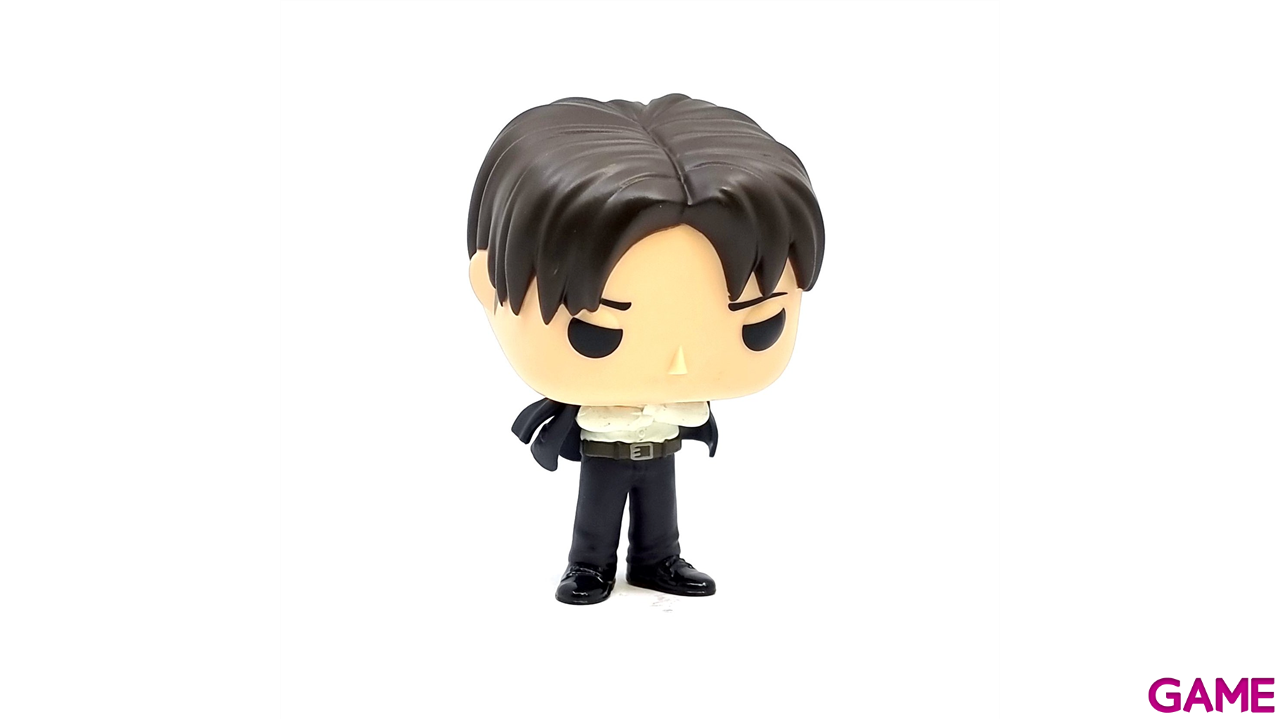 Figura Pop Attack on Titan: Formal Levi-8