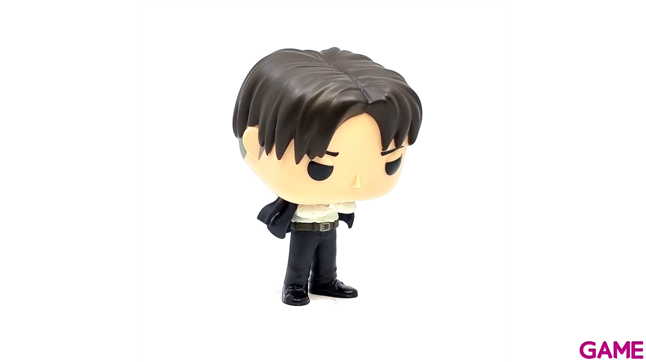 Figura Pop Attack on Titan: Formal Levi-9