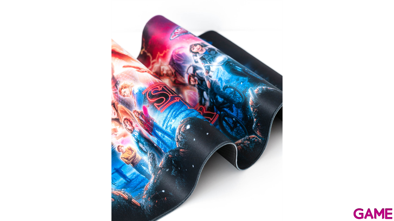 Alfombrilla para ratón XL Stranger Things 80x35 cm-4