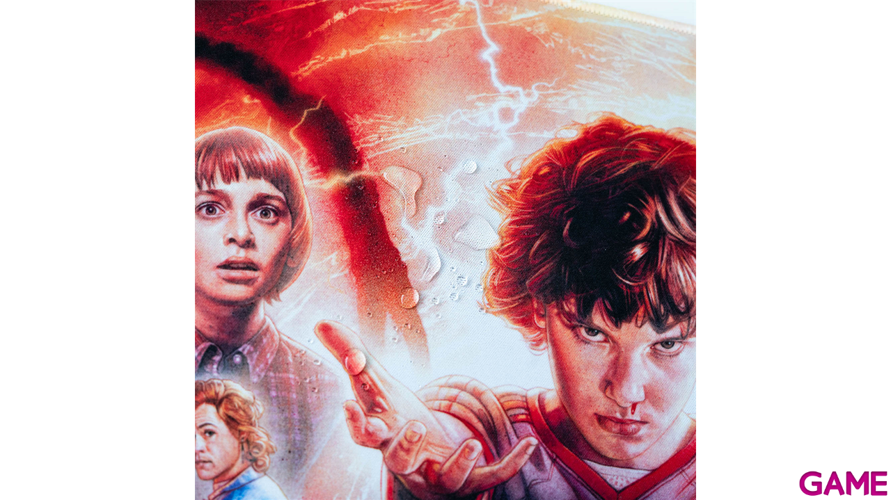 Alfombrilla para ratón XL Stranger Things 80x35 cm-7