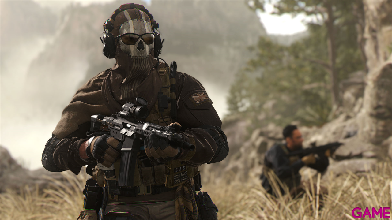 Call Of Duty Modern Warfare II - XONE & XSX-0