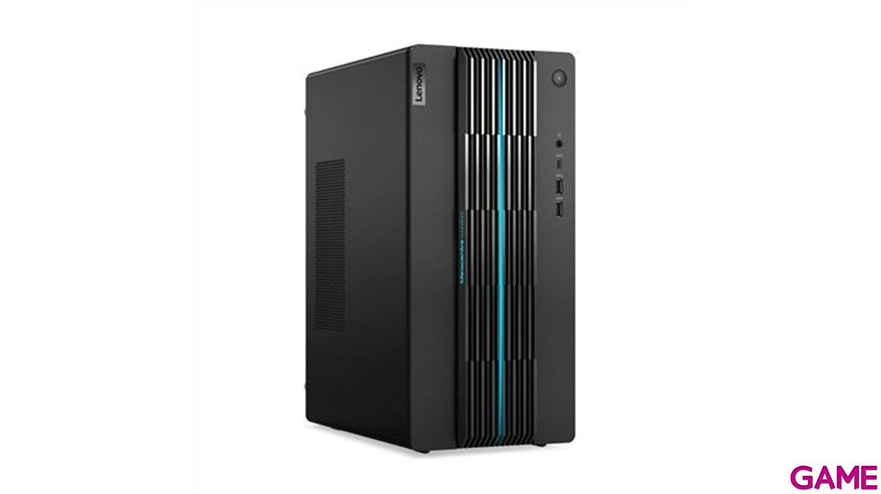Lenovo G5 17IAB7 - i5-12400F - GTX 1650 SUPER - 16GB - 512GB SSD - WIFI AX/BT 5.1 - Ordenador Sobremesa Gaming-0