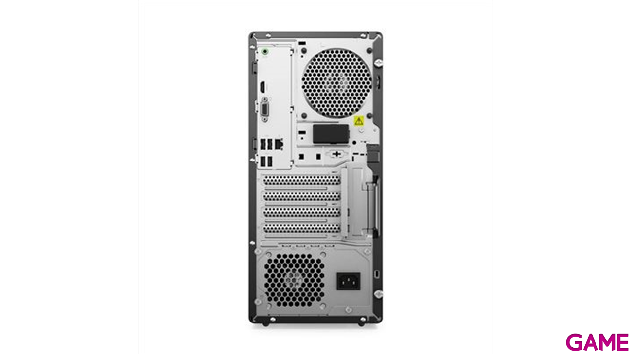 Lenovo G5 17IAB7 - i5-12400F - GTX 1650 SUPER - 16GB - 512GB SSD - WIFI AX/BT 5.1 - Ordenador Sobremesa Gaming-5