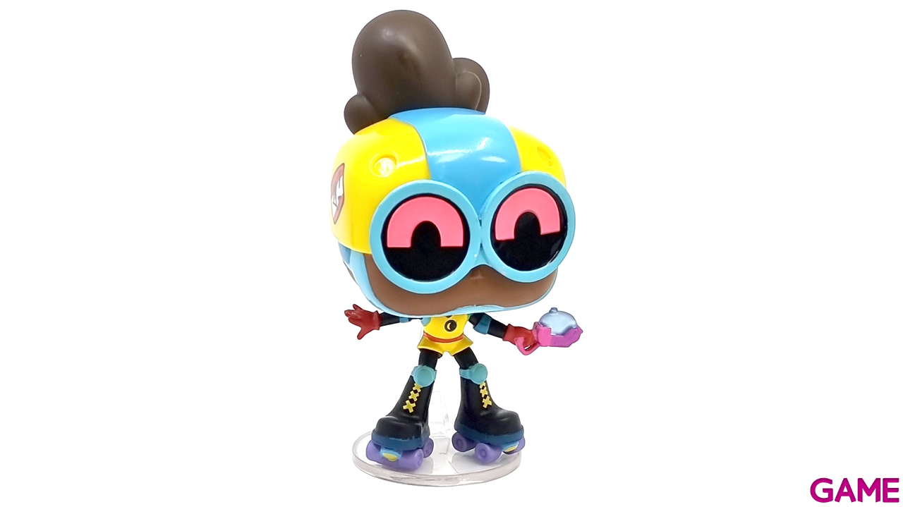 Figura POP Marvel Moon Girl-3