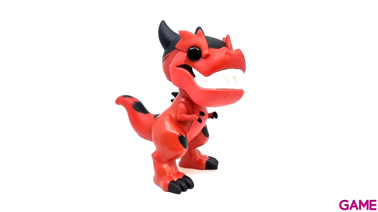 Figura POP Marvel Devil Dino-2