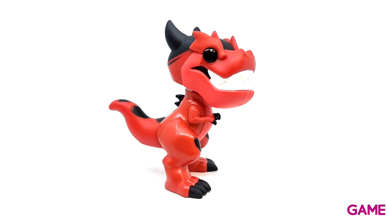 Figura POP Marvel Devil Dino-3
