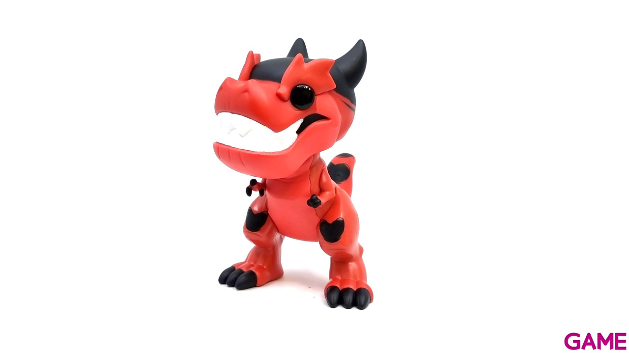 Figura POP Marvel Devil Dino-4