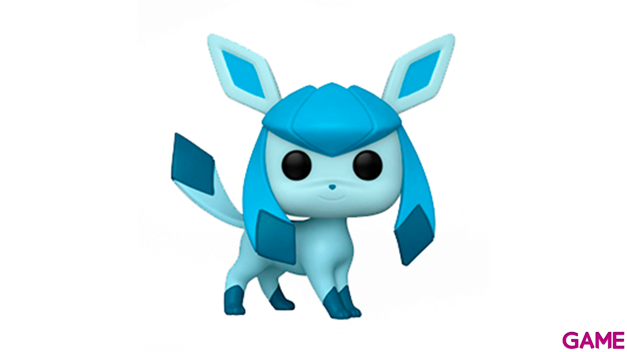 Figura POP Pokémon: Glaceon-2
