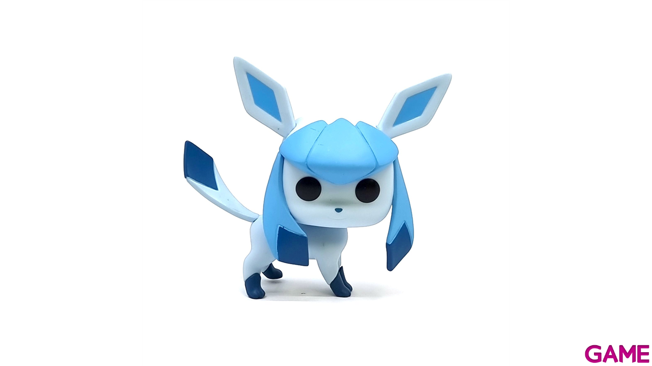 Figura POP Pokémon: Glaceon-4
