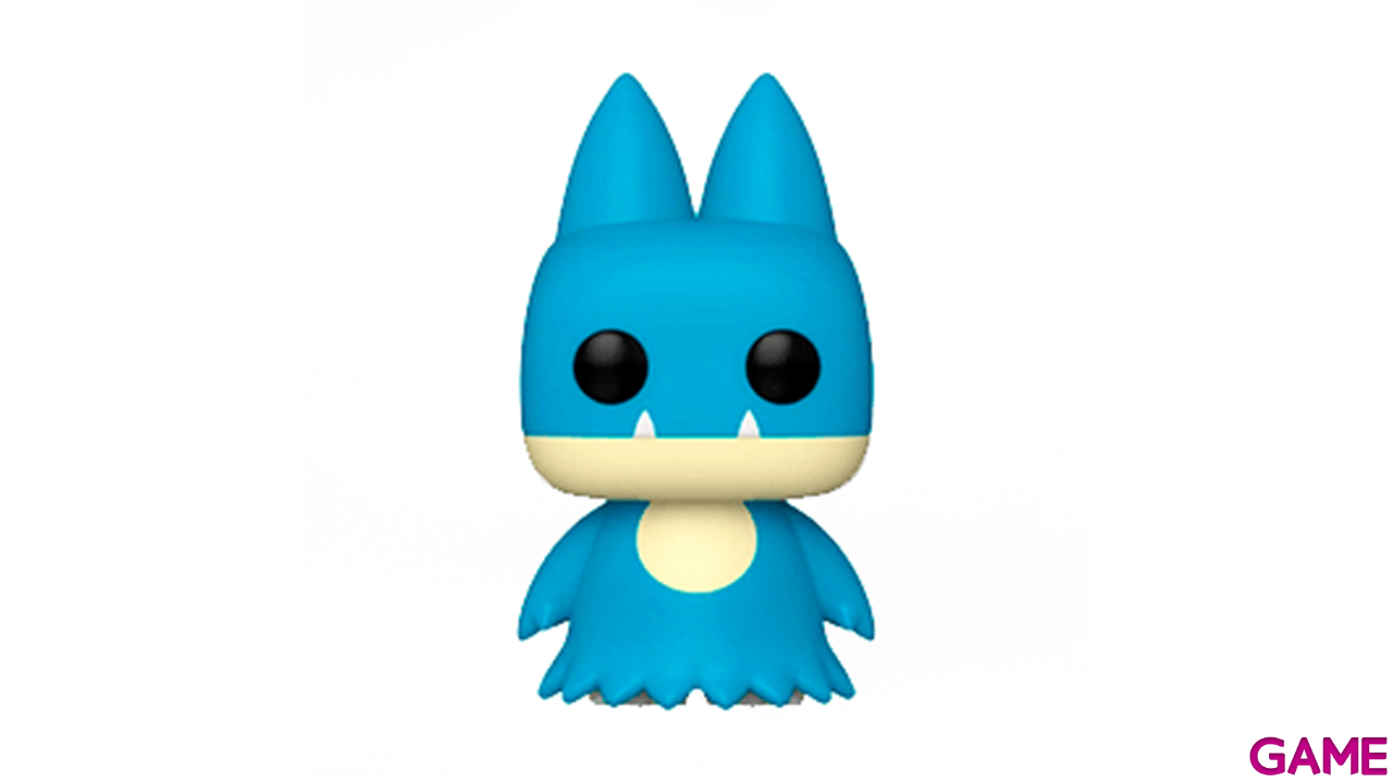 Figura POP Pokémon: Munchlax Jumbo,-2