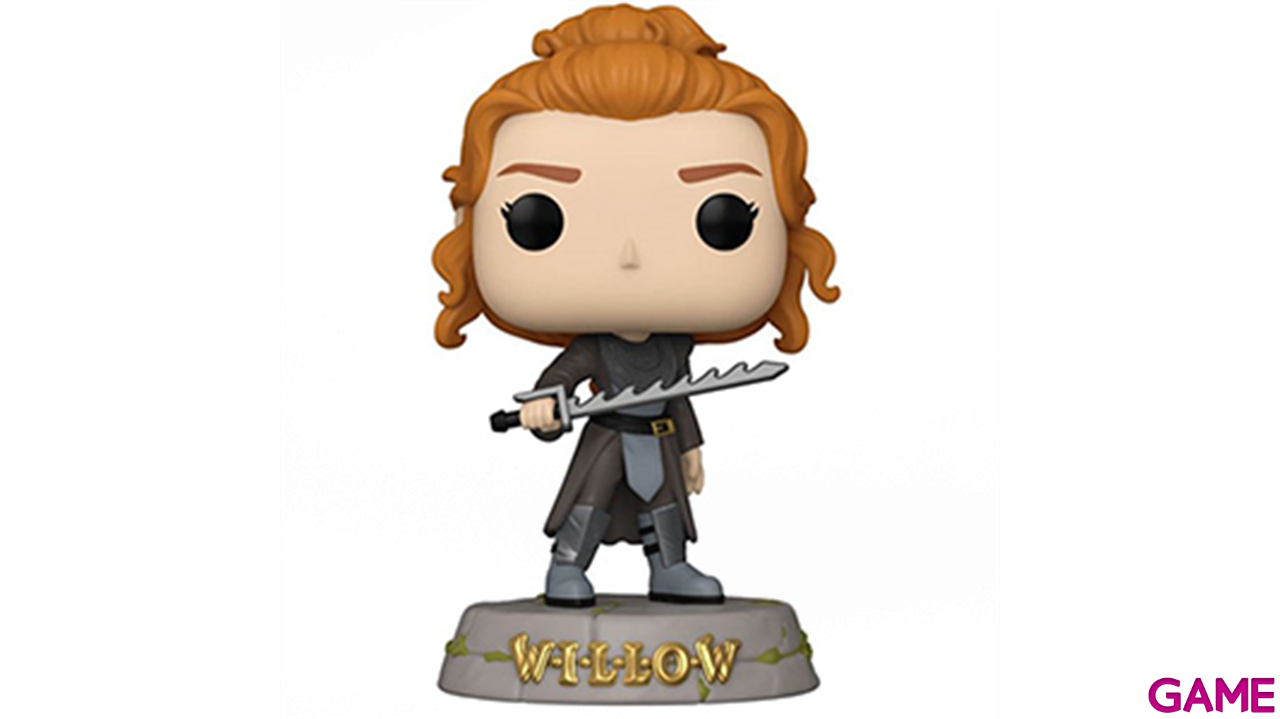 Figura POP Willow:  Sorsha-2