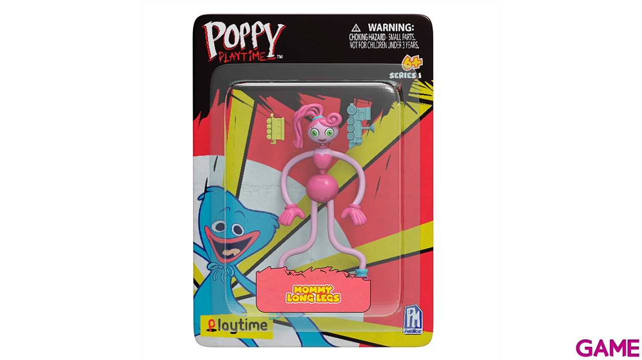 Surtido Figuras Poppy Playtime-1