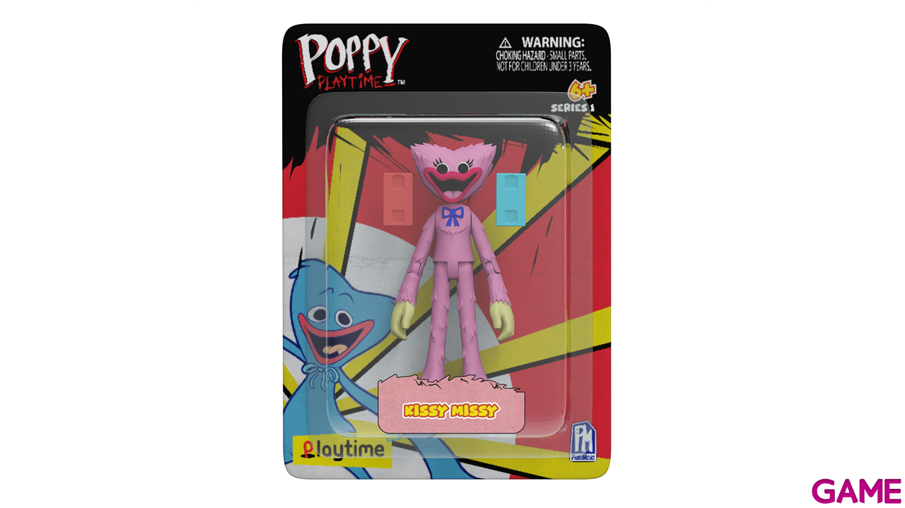 Surtido Figuras Poppy Playtime-2