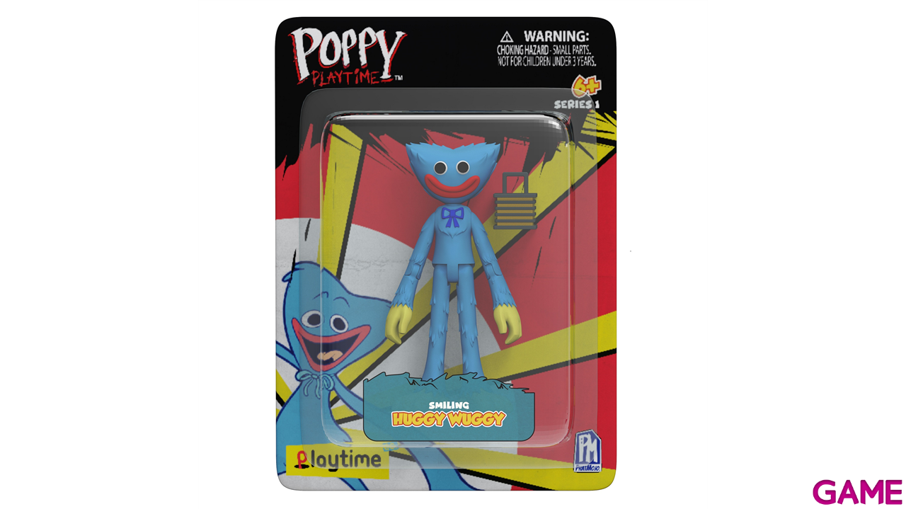 Surtido Figuras Poppy Playtime-3