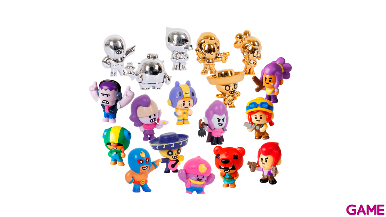 Figura Brawl Stars (surtido)-4