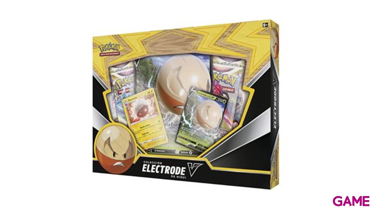Caja Pokémon Noviembre V Box-0